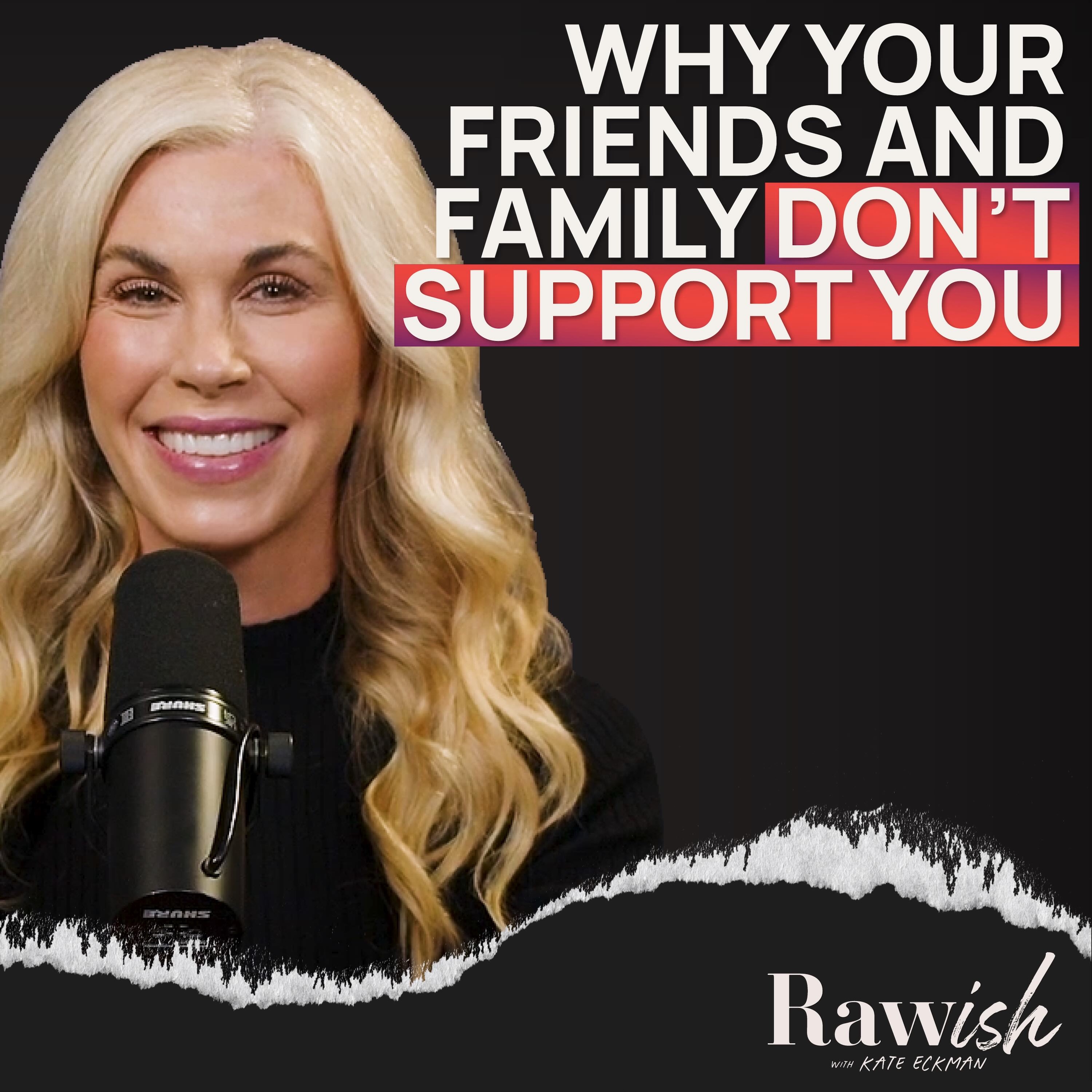 52. Most of Your Friends And Family Are Not Your Audience episode artwork