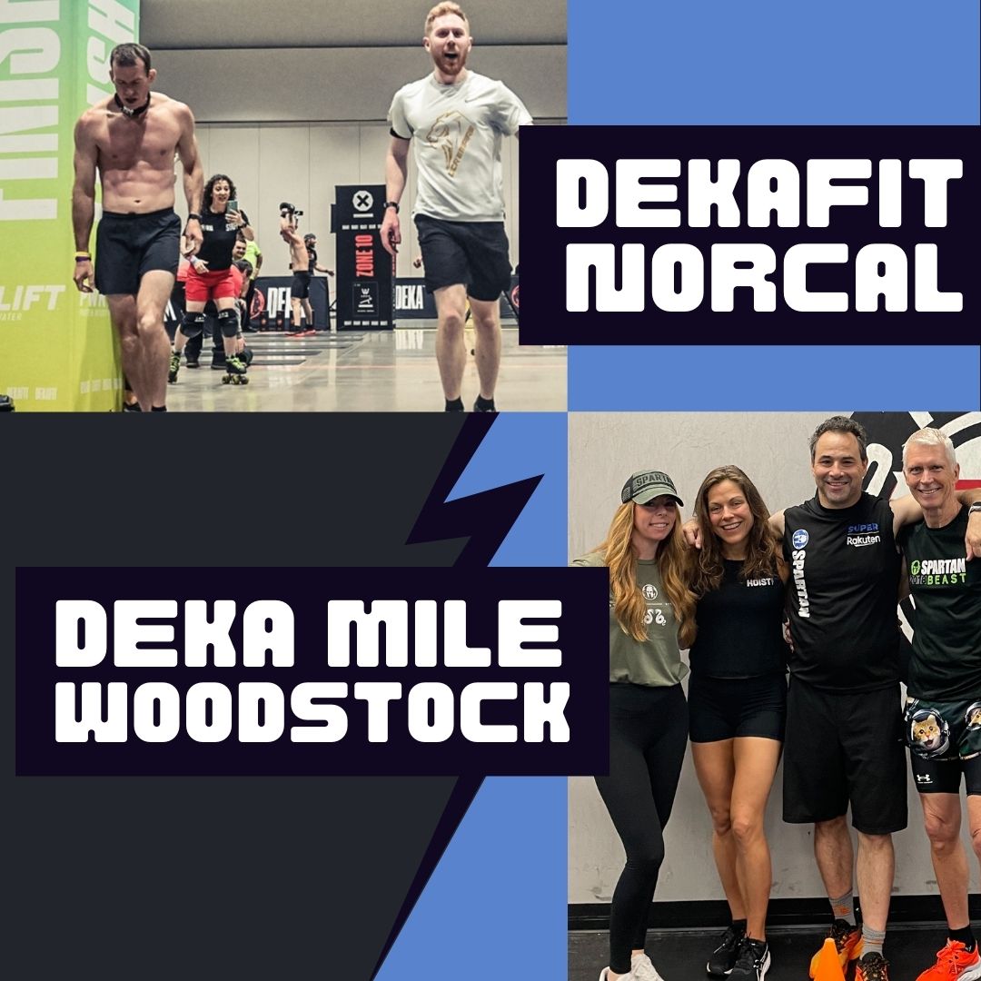 DEKA BONANZA!