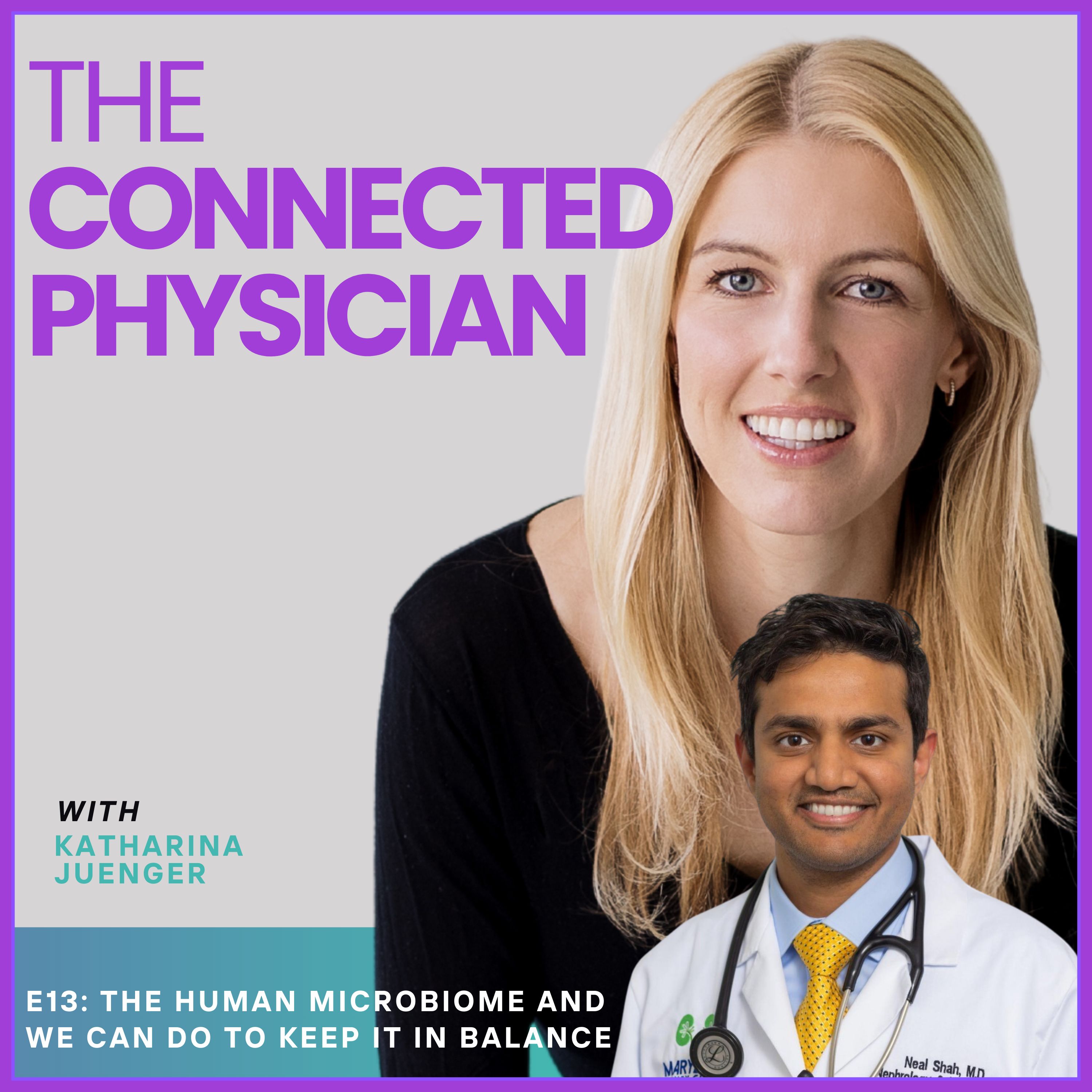 The Connected Physician