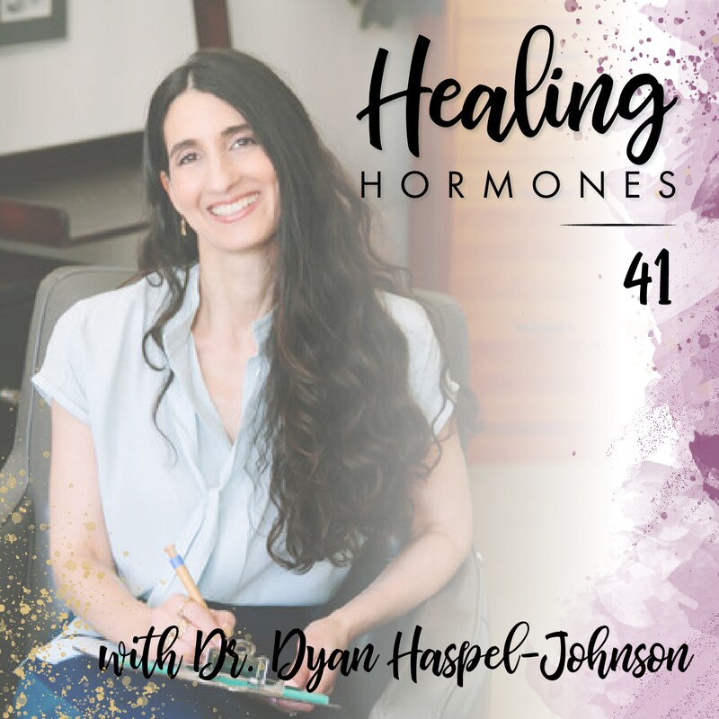 Artwork for podcast Healing Hormones