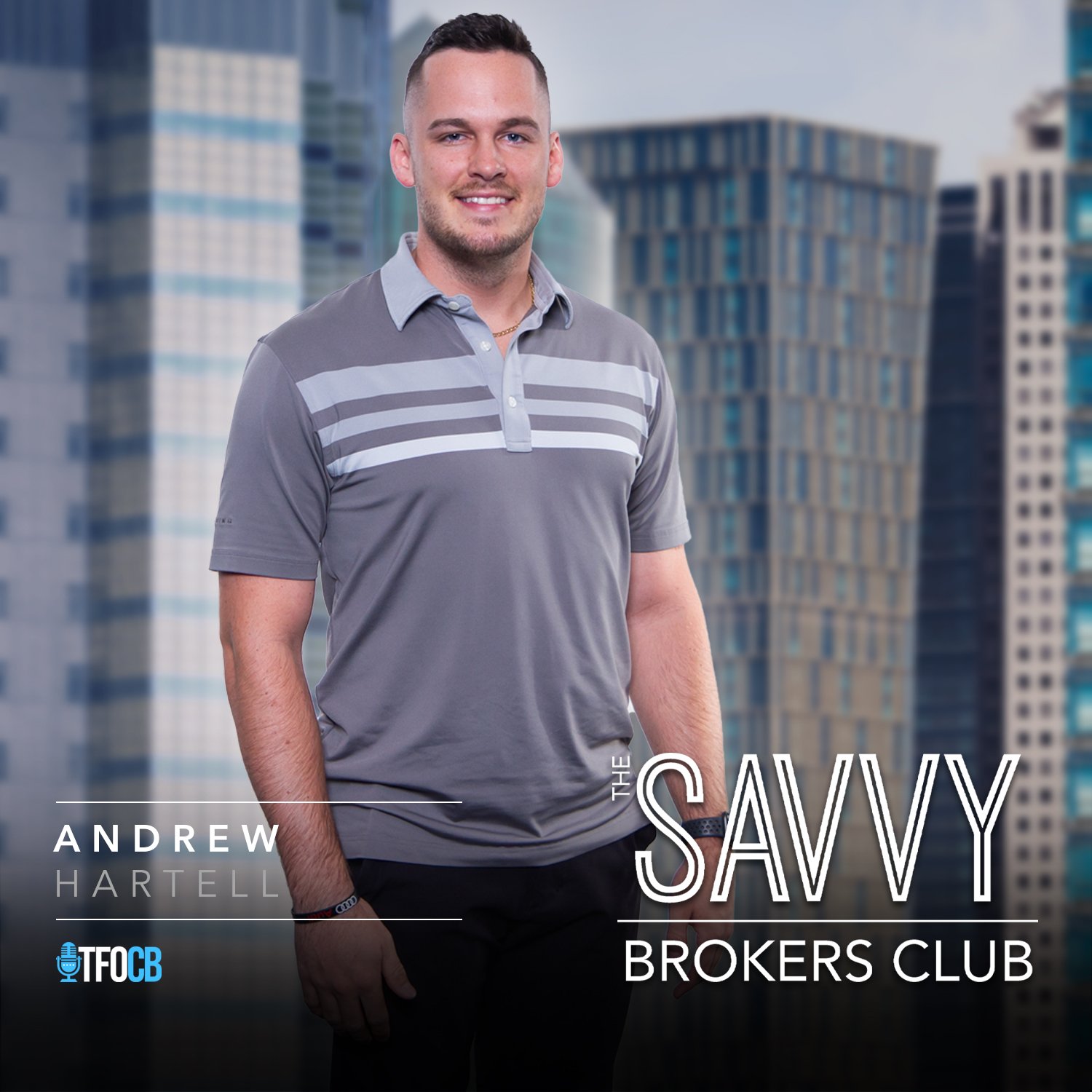 Artwork for podcast The Savvy Brokers Club