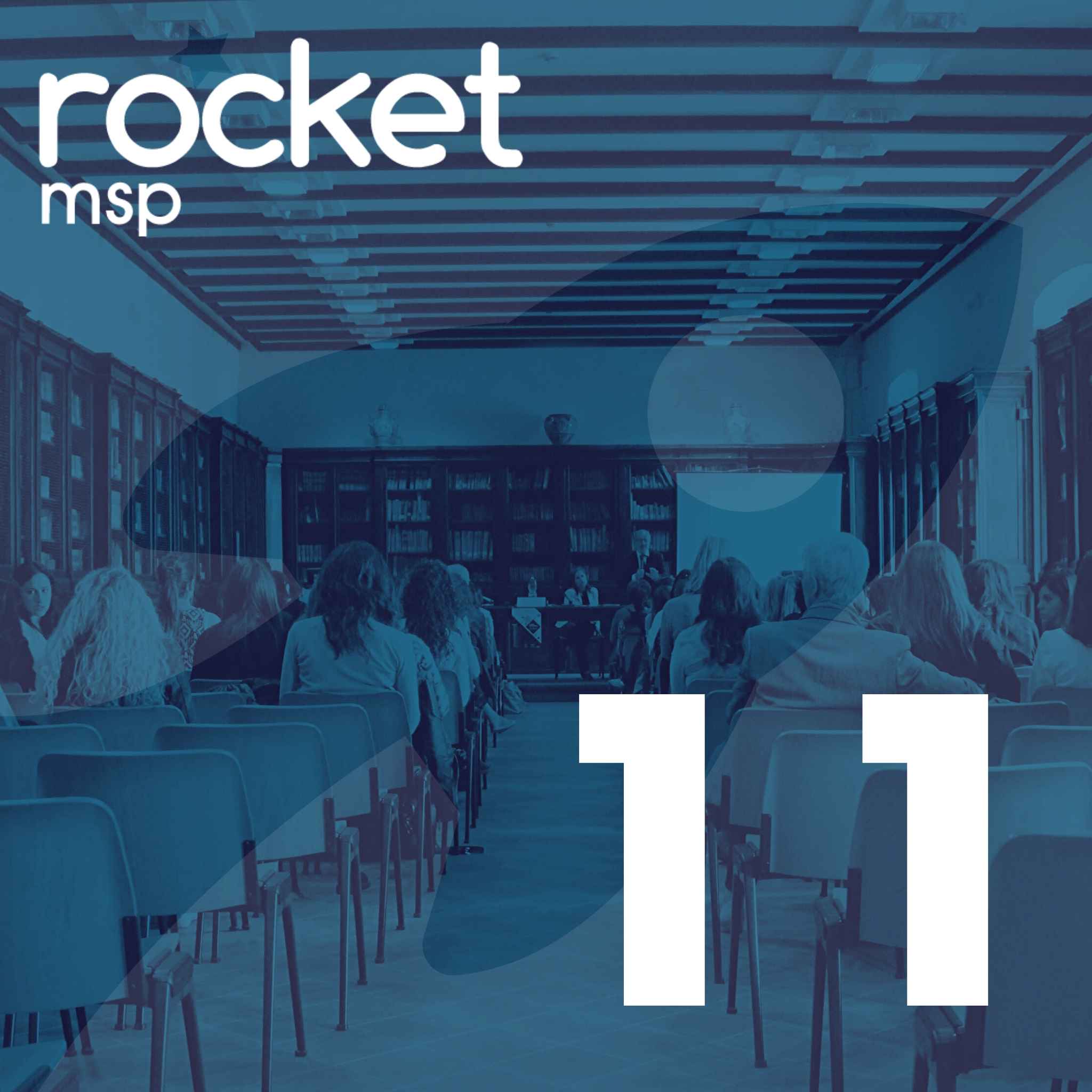 the RocketMSP Podcast