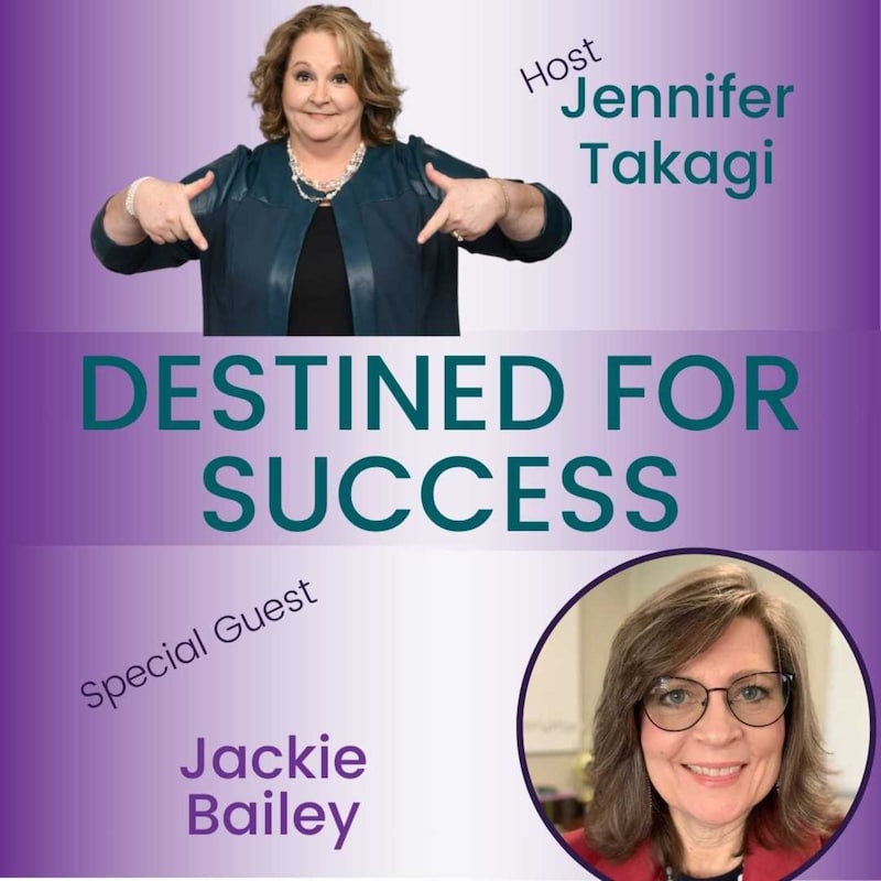 Artwork for podcast Destined For Success