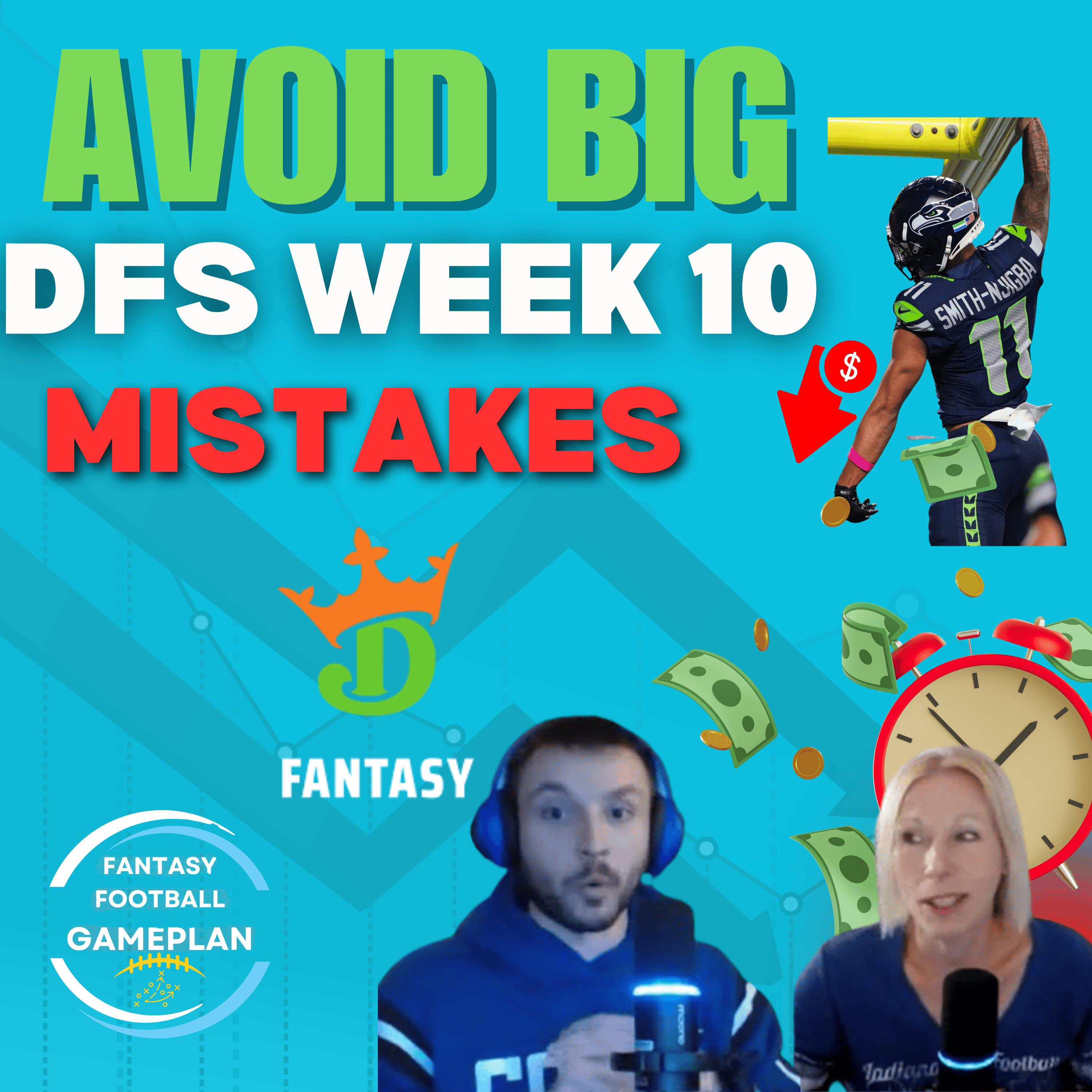 Fantasy Football Gameplan