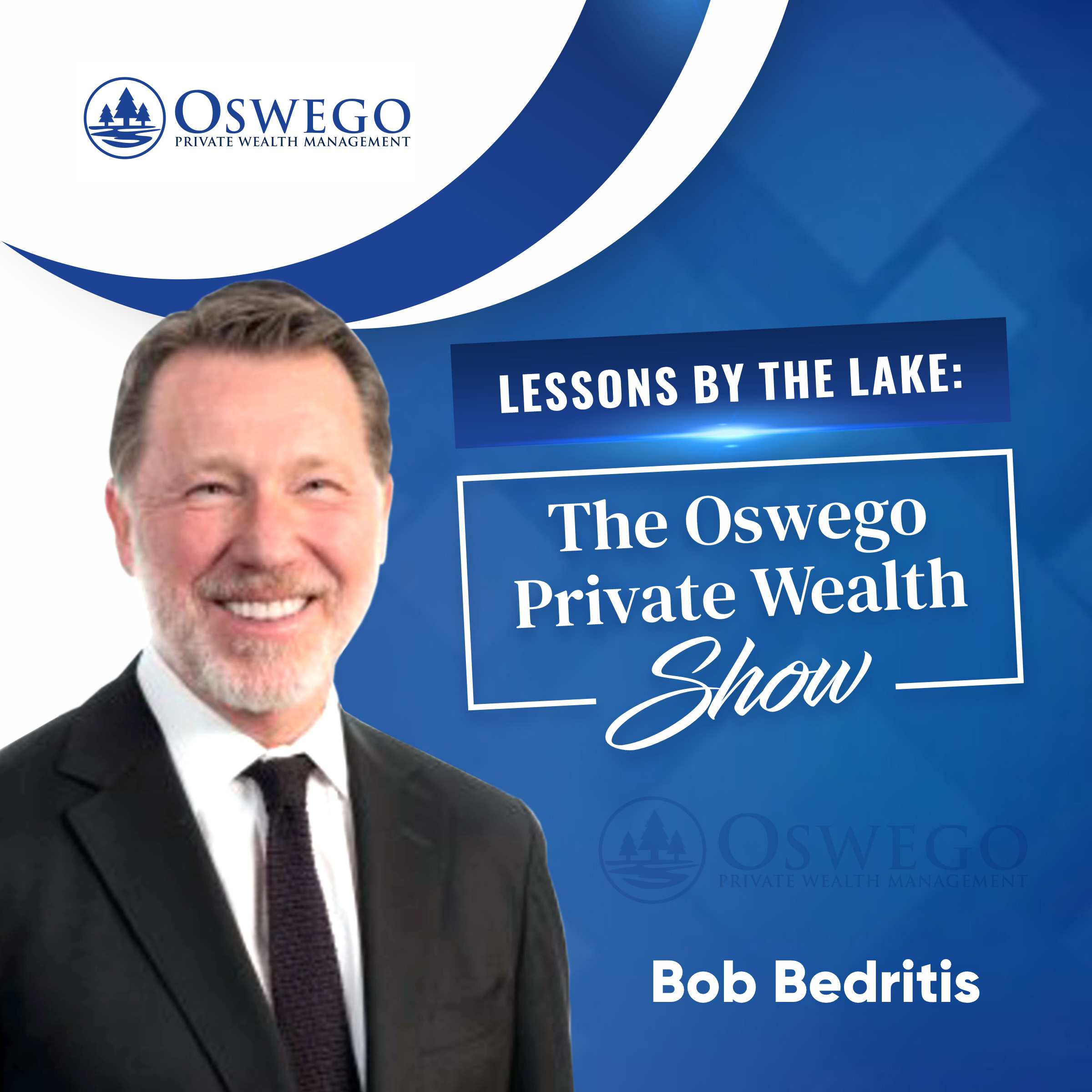 Show artwork for Lessons by the Lake: The Oswego Private Wealth Show