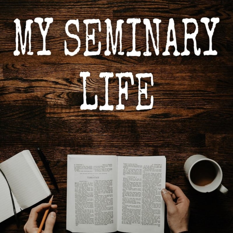 Artwork for podcast My Seminary Life