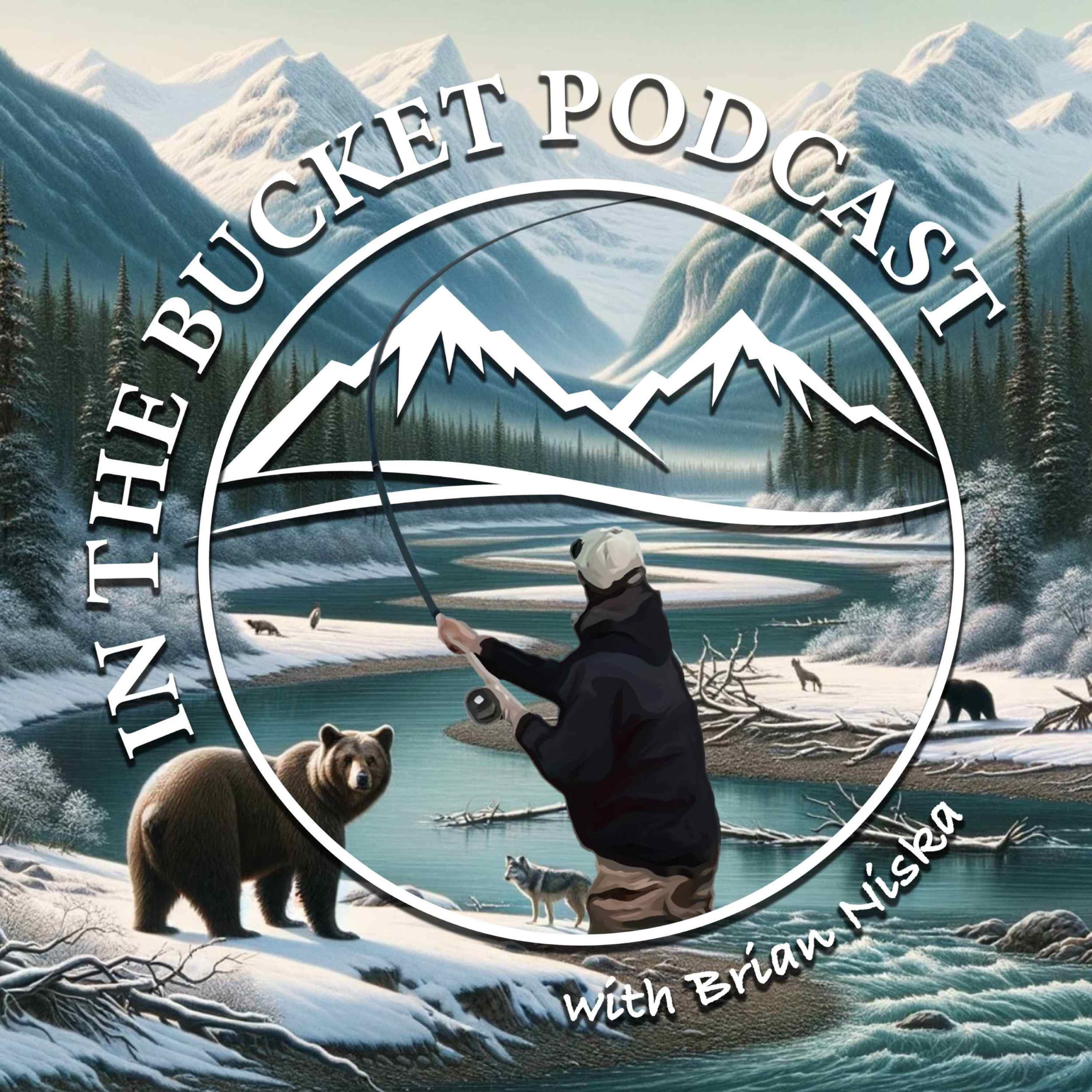 In the Bucket #13 | The Conservation Angler with John McMillan and Tom Pero episode artwork