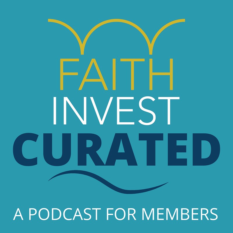 Artwork for podcast FaithInvest: The Member series
