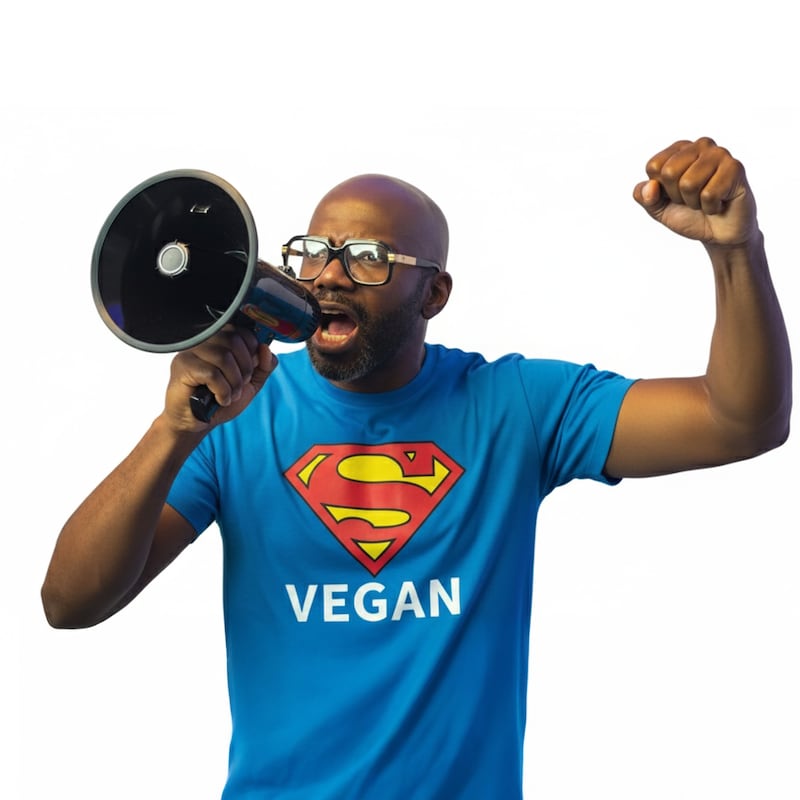 Artwork for podcast Vegans Explore Podcast