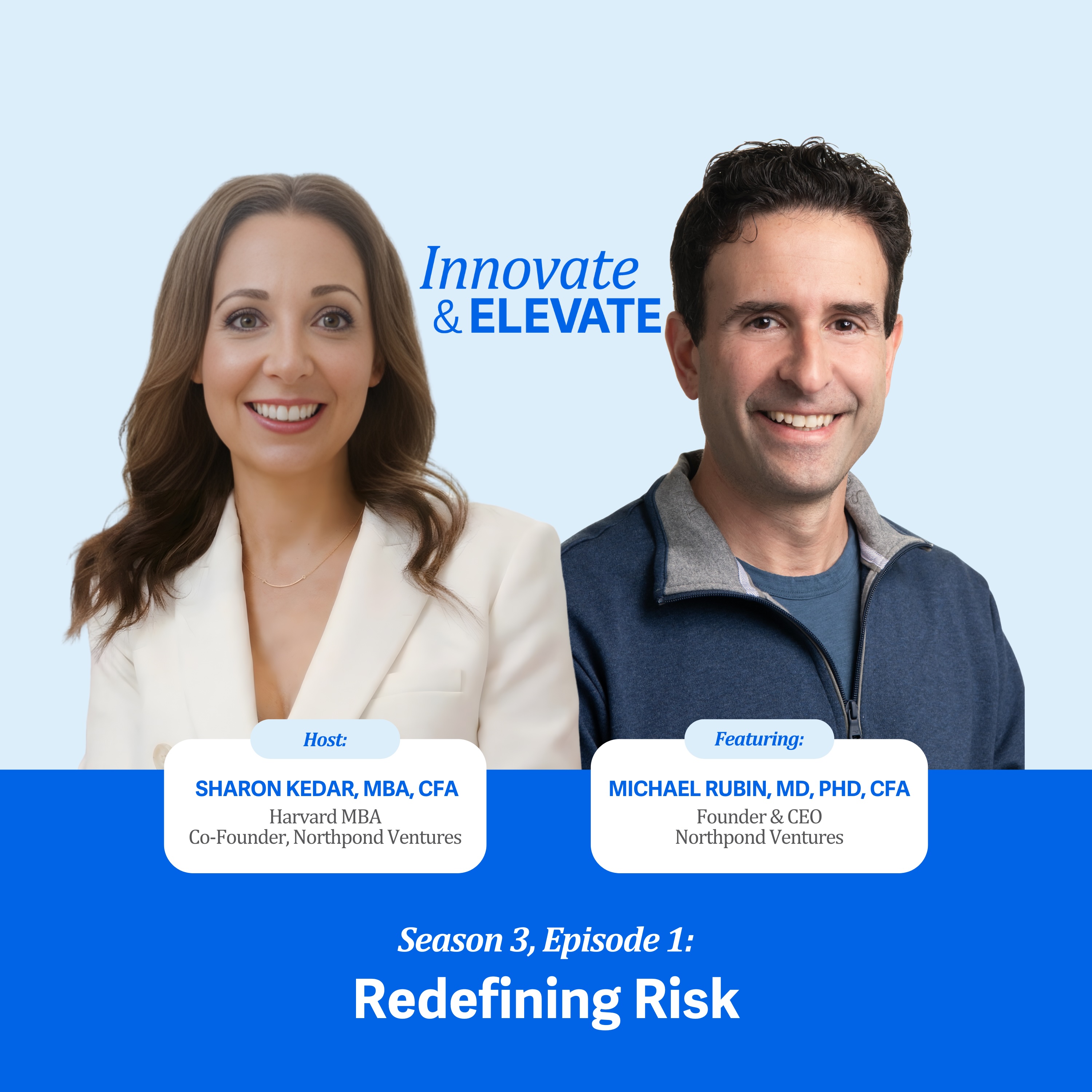 Innovate and Elevate