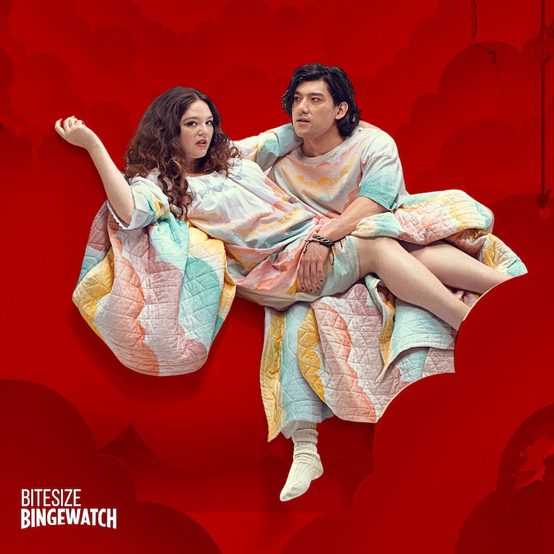 Artwork for podcast Bitesize Bingewatch