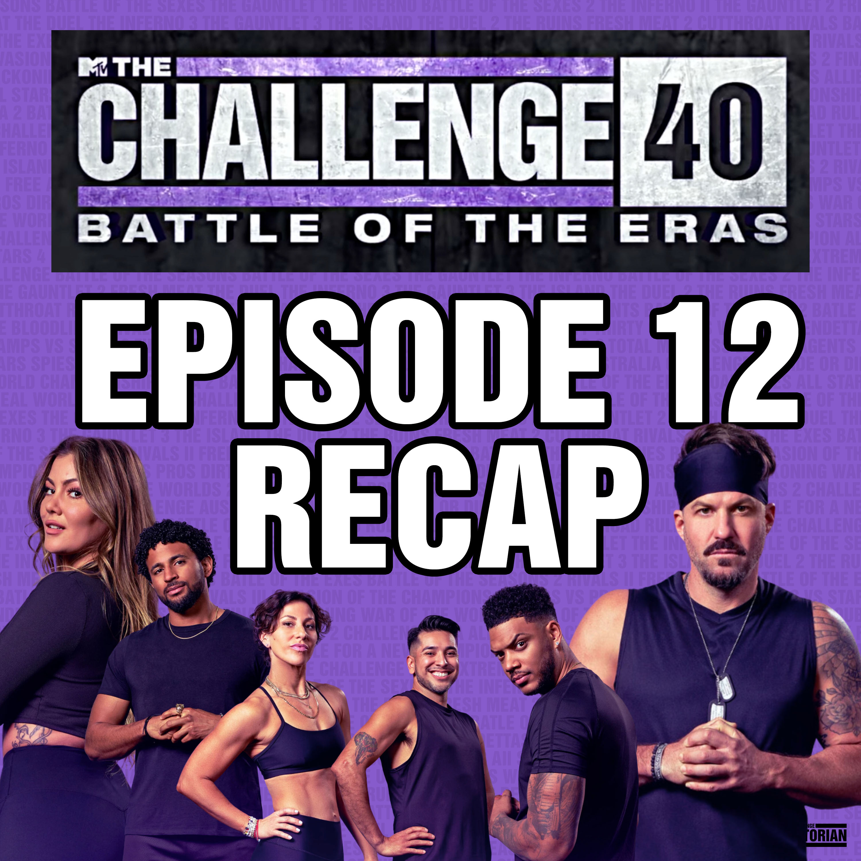 Battle of the Eras Episode 12 Recap