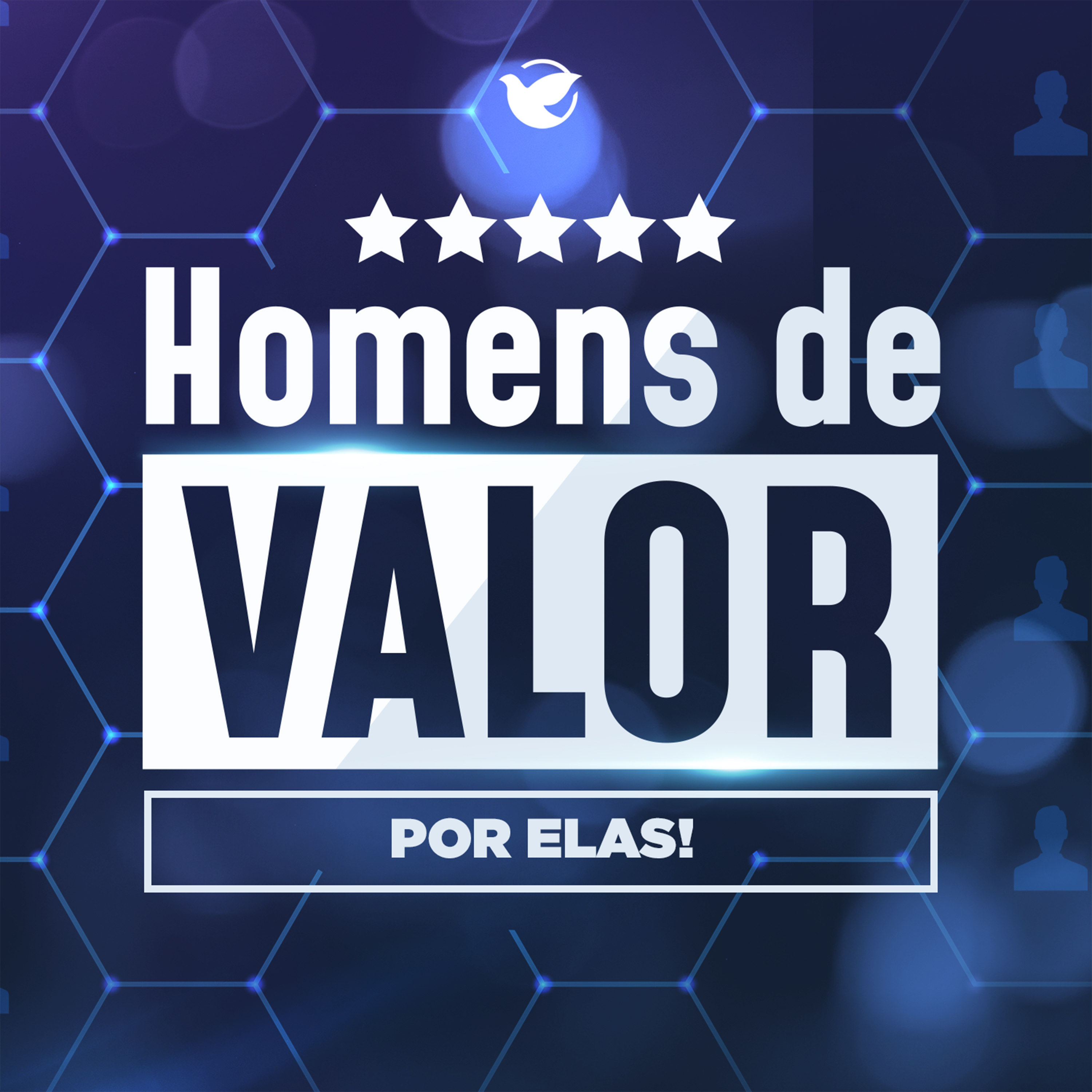 Por Elas! - Homens de Valor - #42 episode artwork