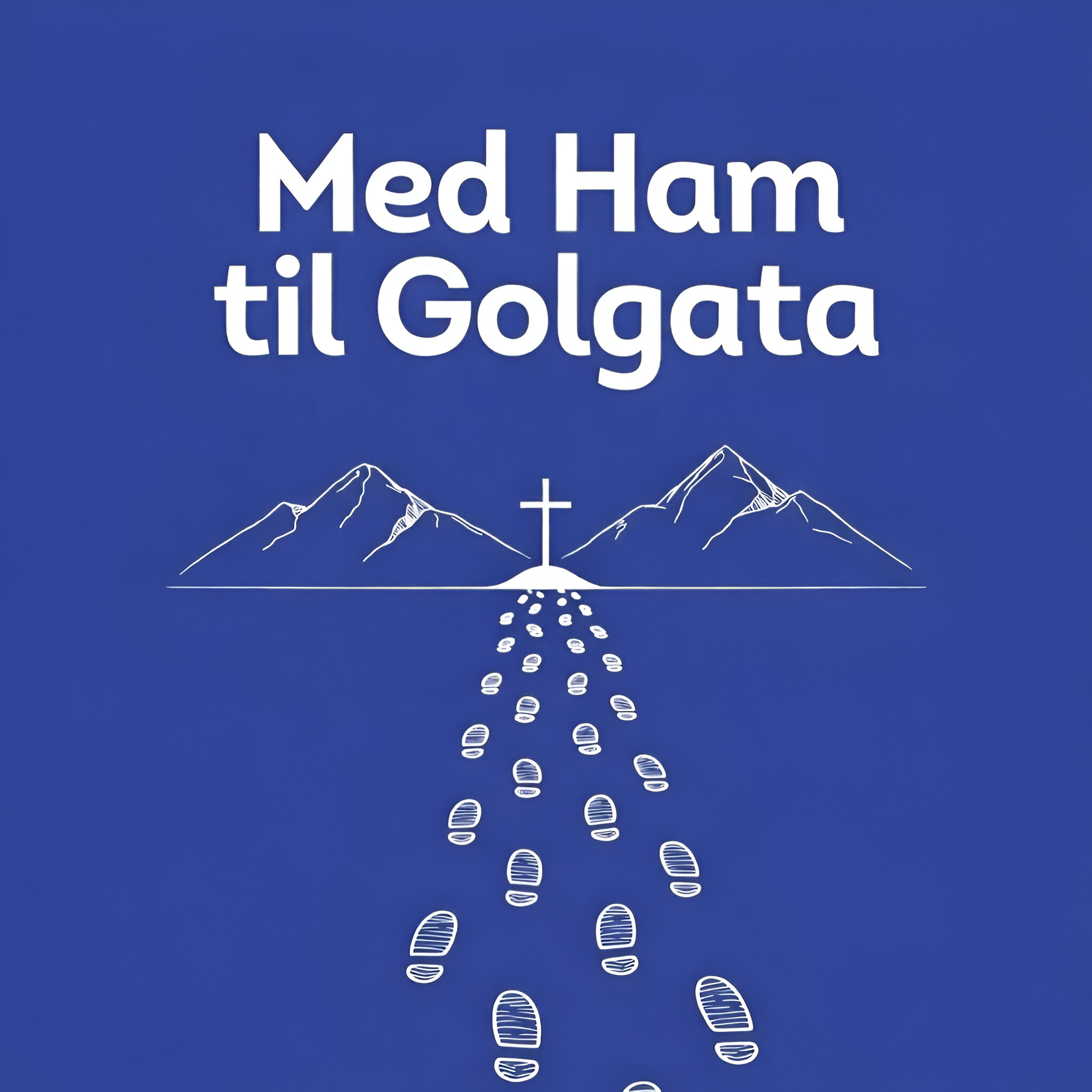 Artwork for Med Ham til Golgata