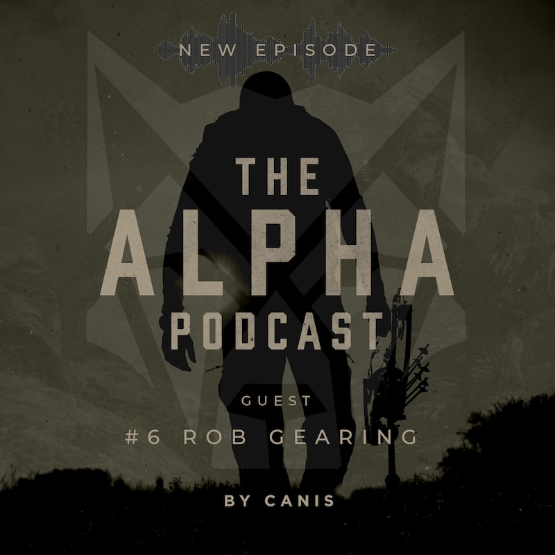 Artwork for podcast The Alpha Podcast by CANIS