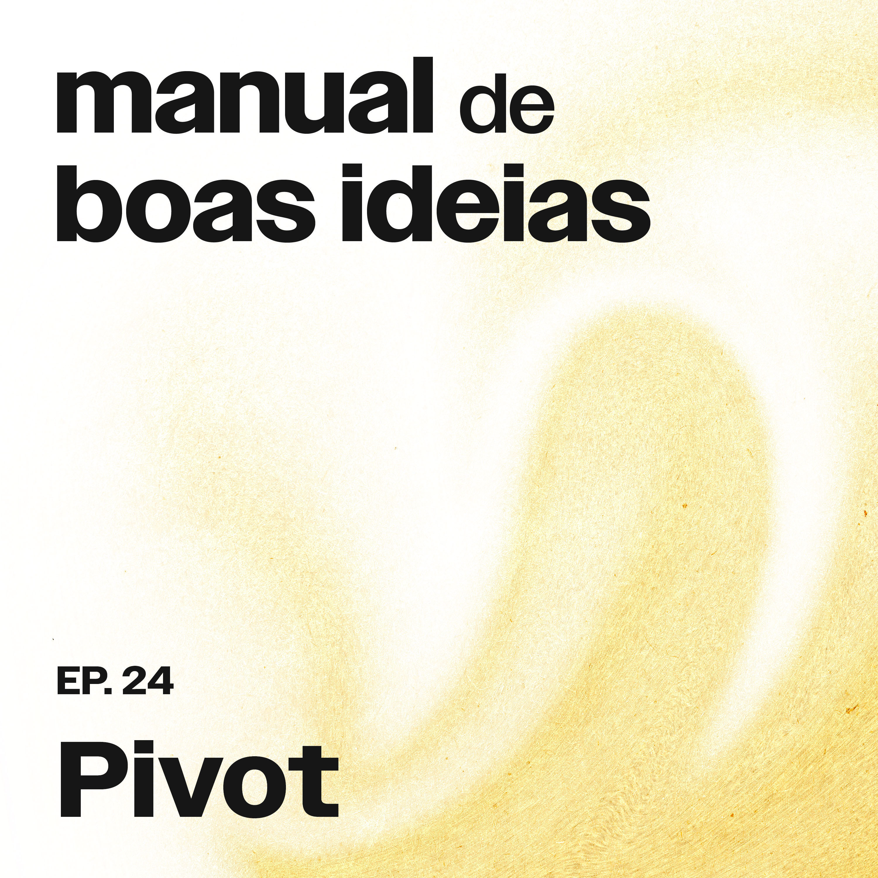 Manual de Boas Ideias