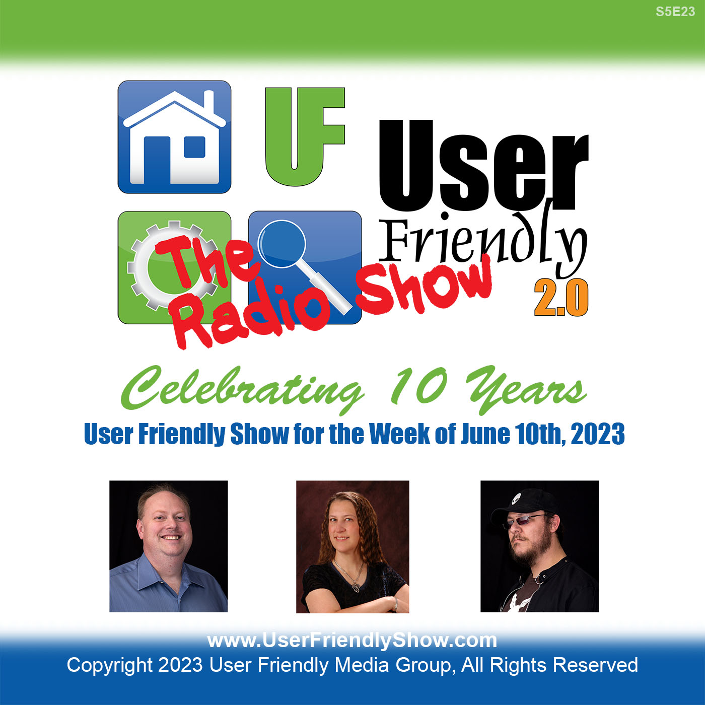 User Friendly - The Podcast
