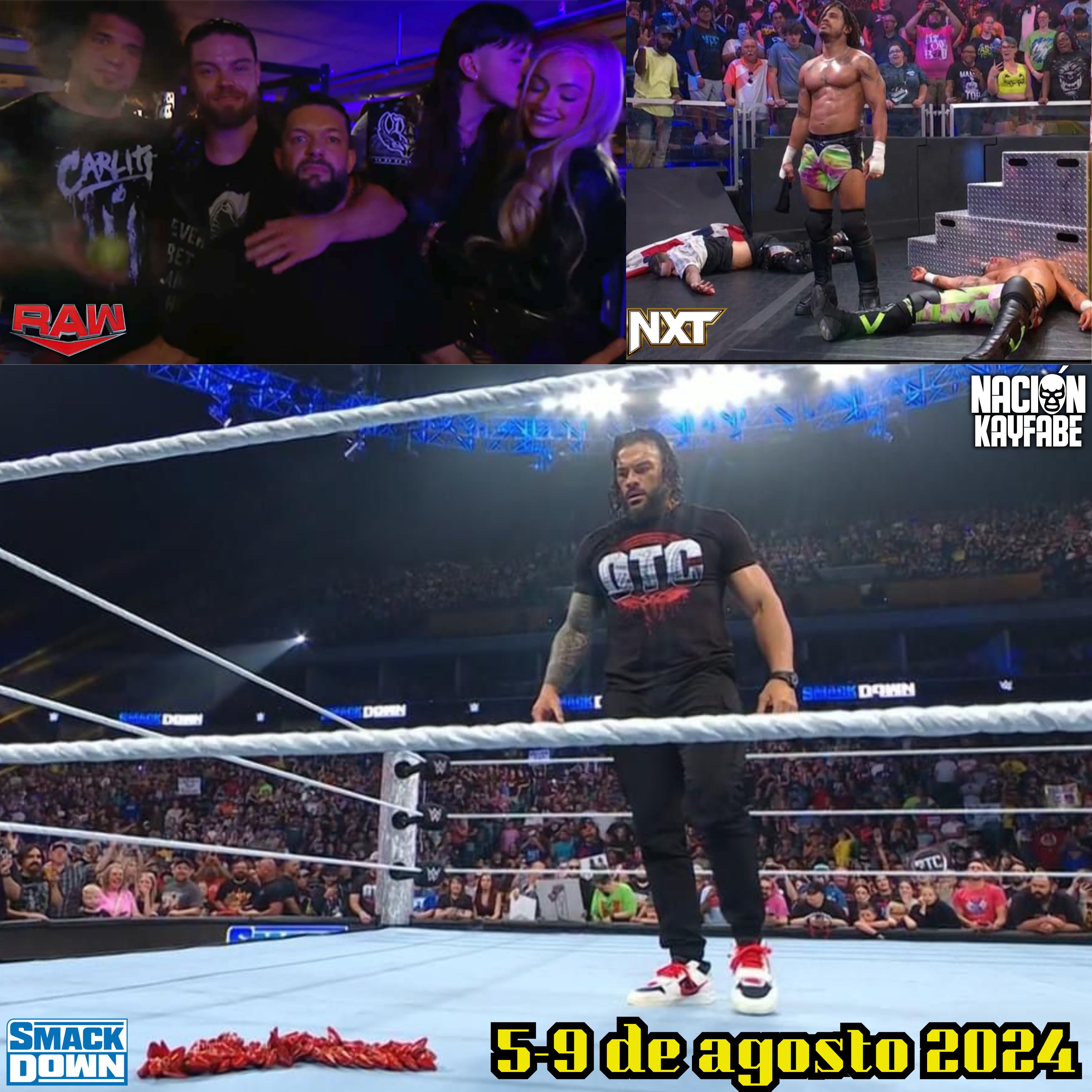 Nación Kayfabe