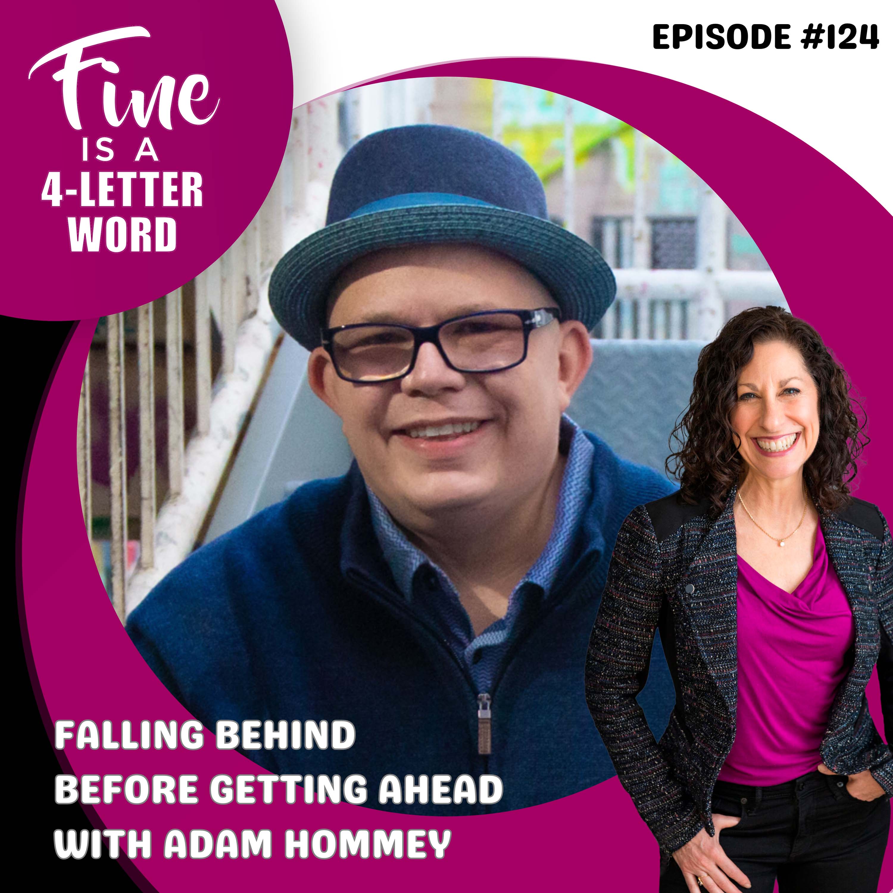 FINE is a 4-Letter Word