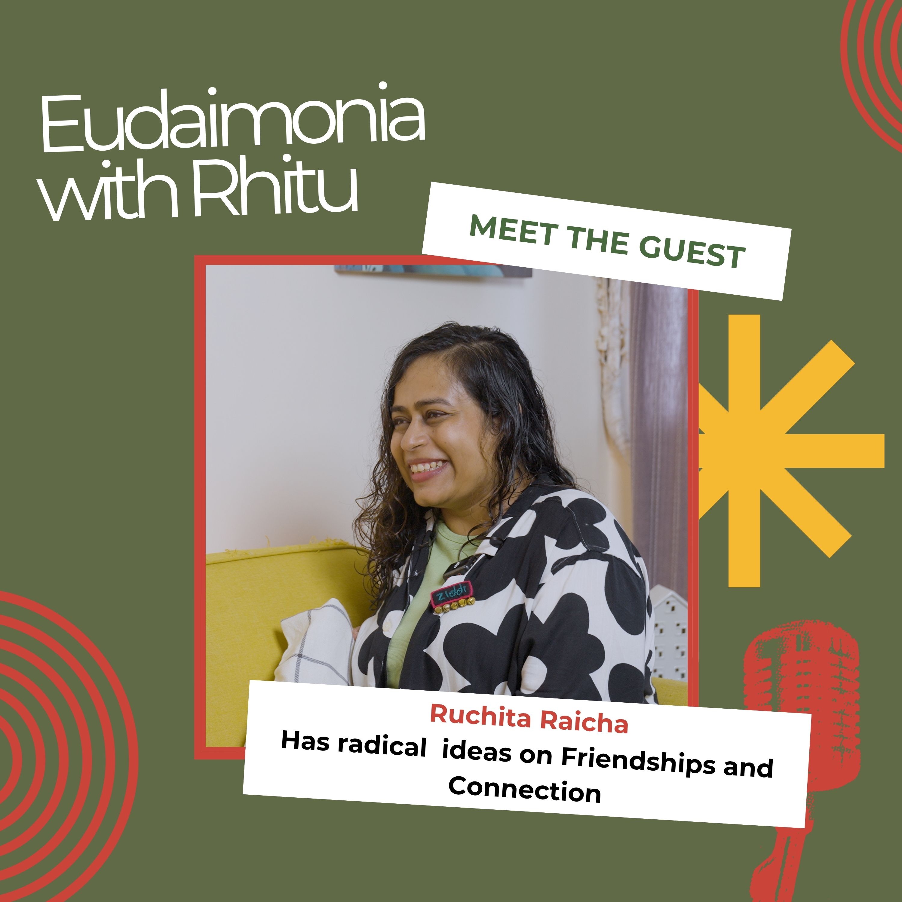 Eudaimonia with Rhitu