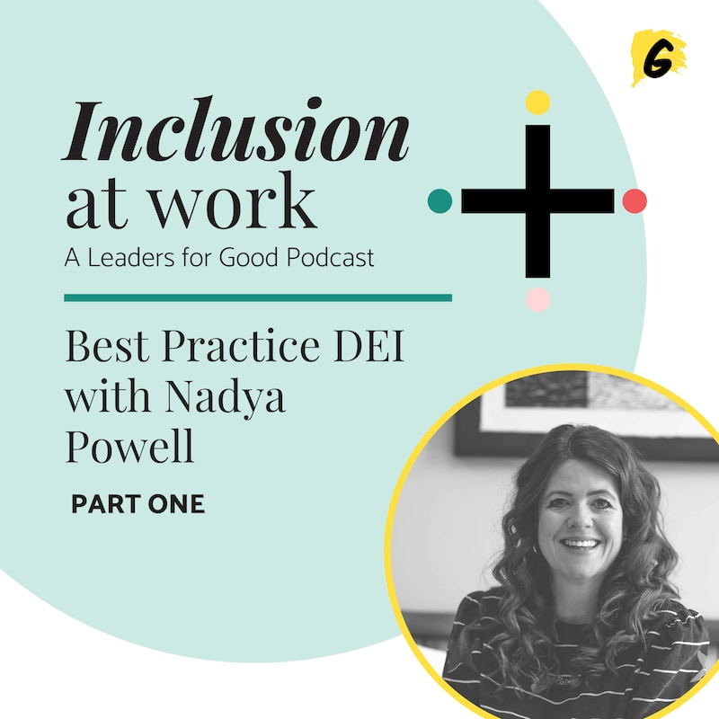 Artwork for podcast Inclusion at Work