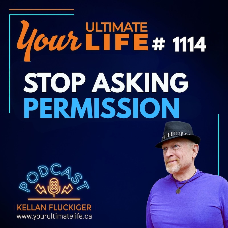 Artwork for podcast Your Ultimate Life with Kellan Fluckiger