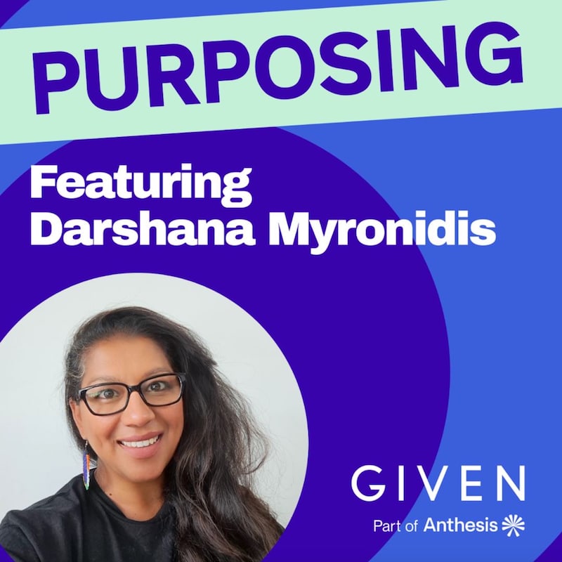 Artwork for podcast Purposing
