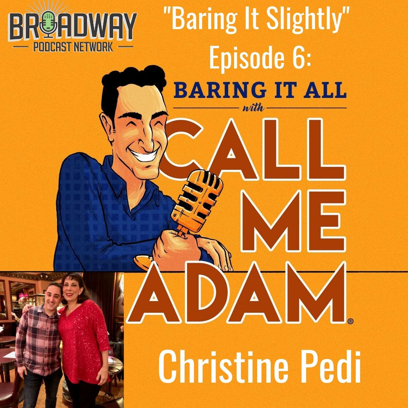 Baring It All with Call Me Adam