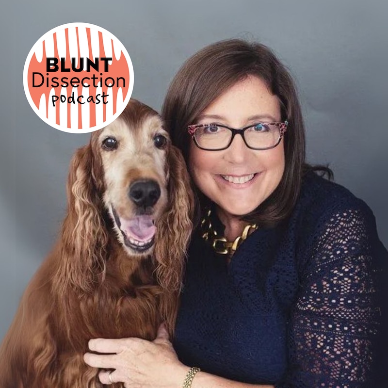 Artwork for podcast Blunt Dissection