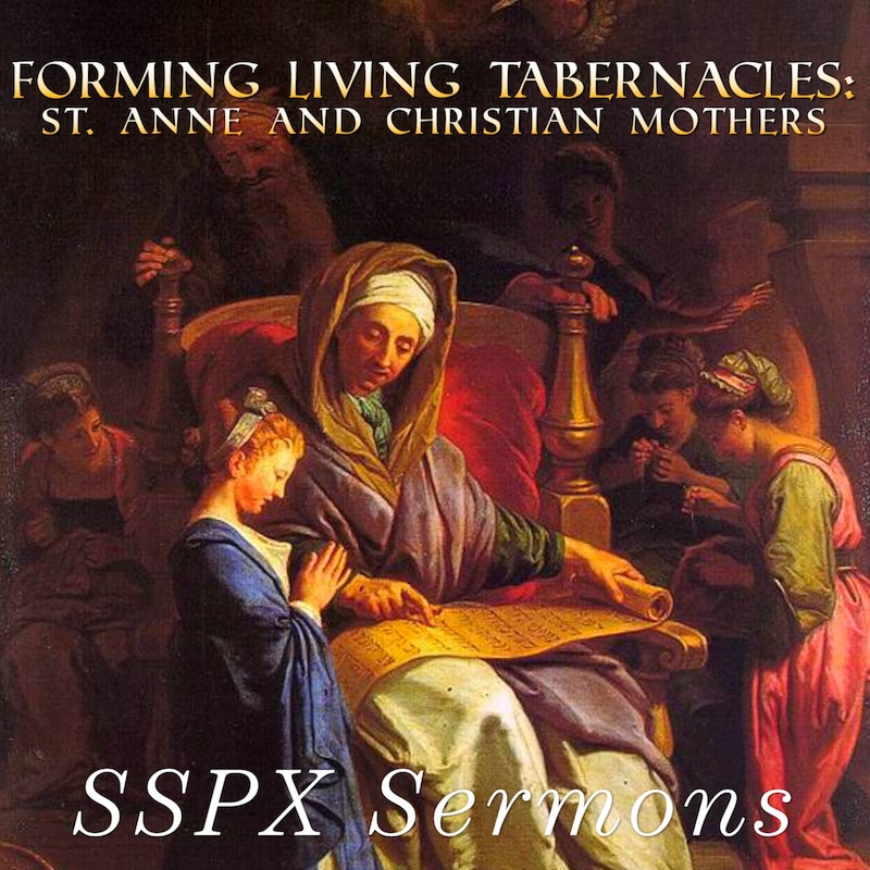 Artwork for podcast SSPX Sermons