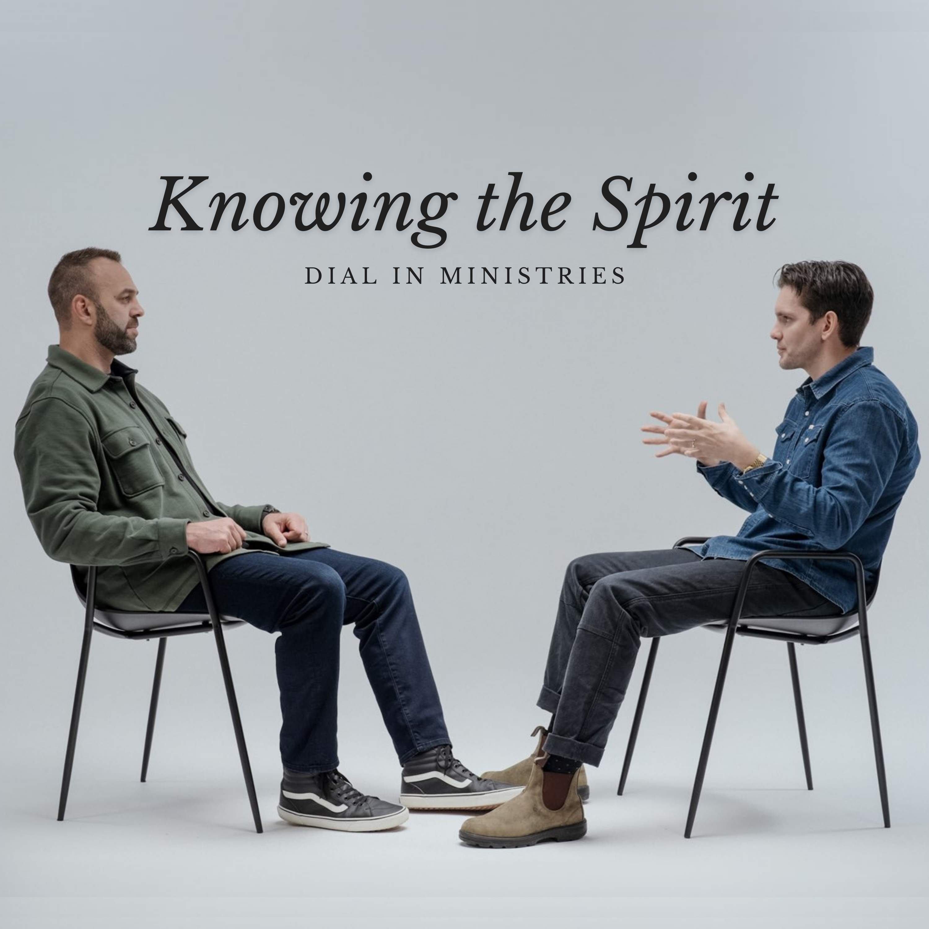Costi Hinn - Knowing the Spirit - Pt. 01 - Who He Is