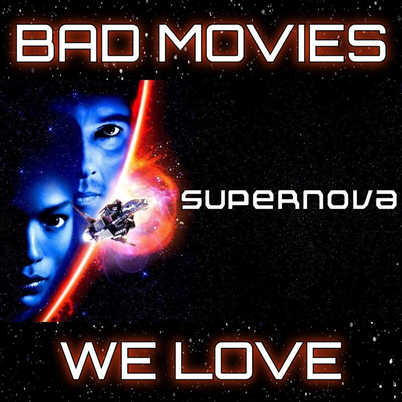 Artwork for podcast Bad Movies We Love