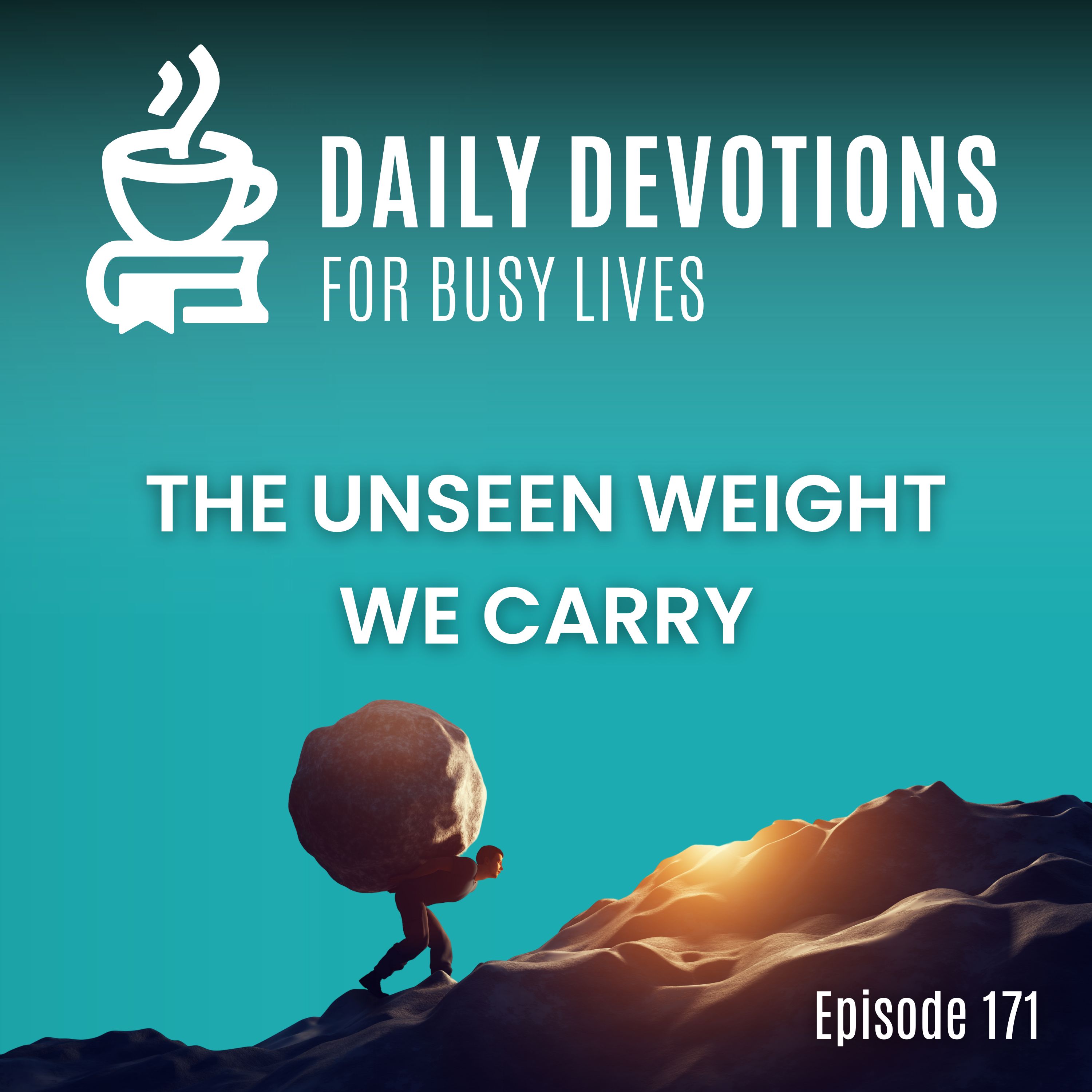 The Unseen Weight We Carry