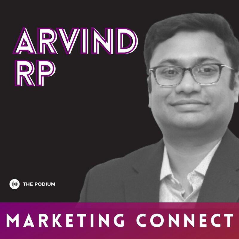 Artwork for podcast Marketing Connect