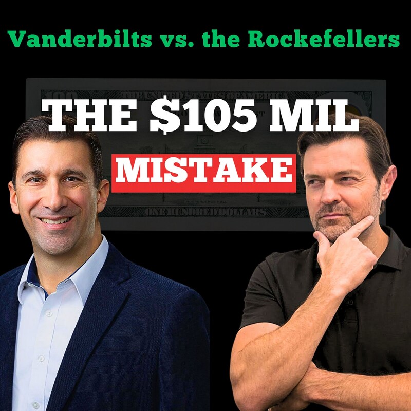 Artwork for podcast Wealth Warehouse