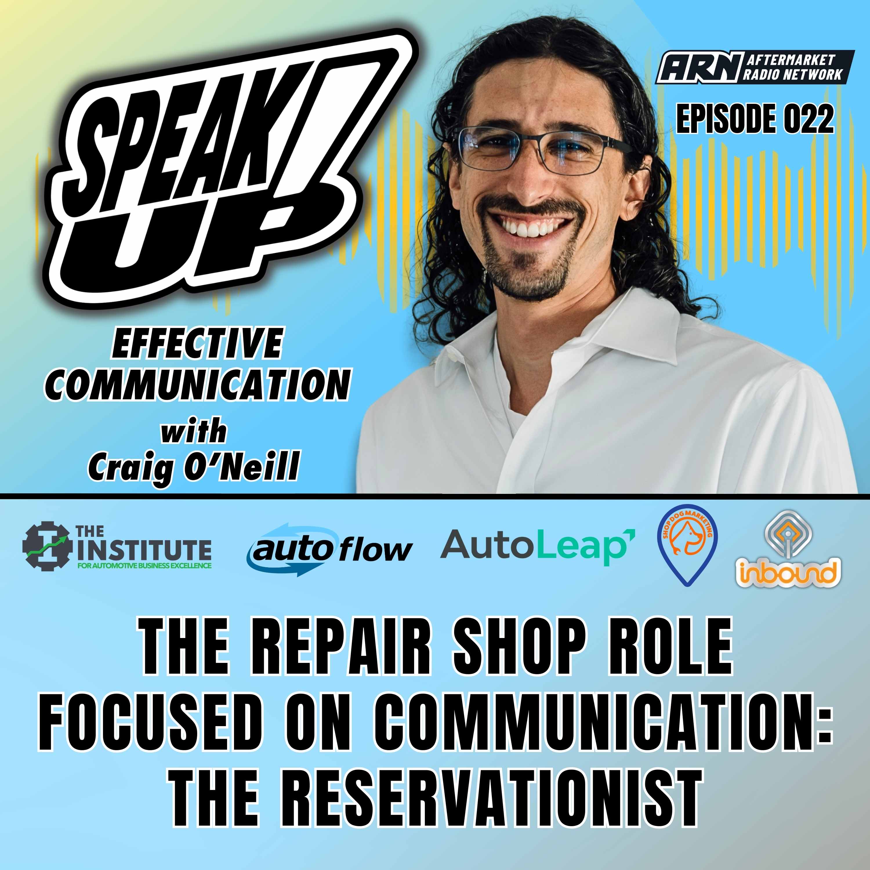 Speak Up! Effective Communication