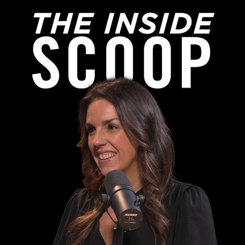 Artwork for podcast The Inside Scoop