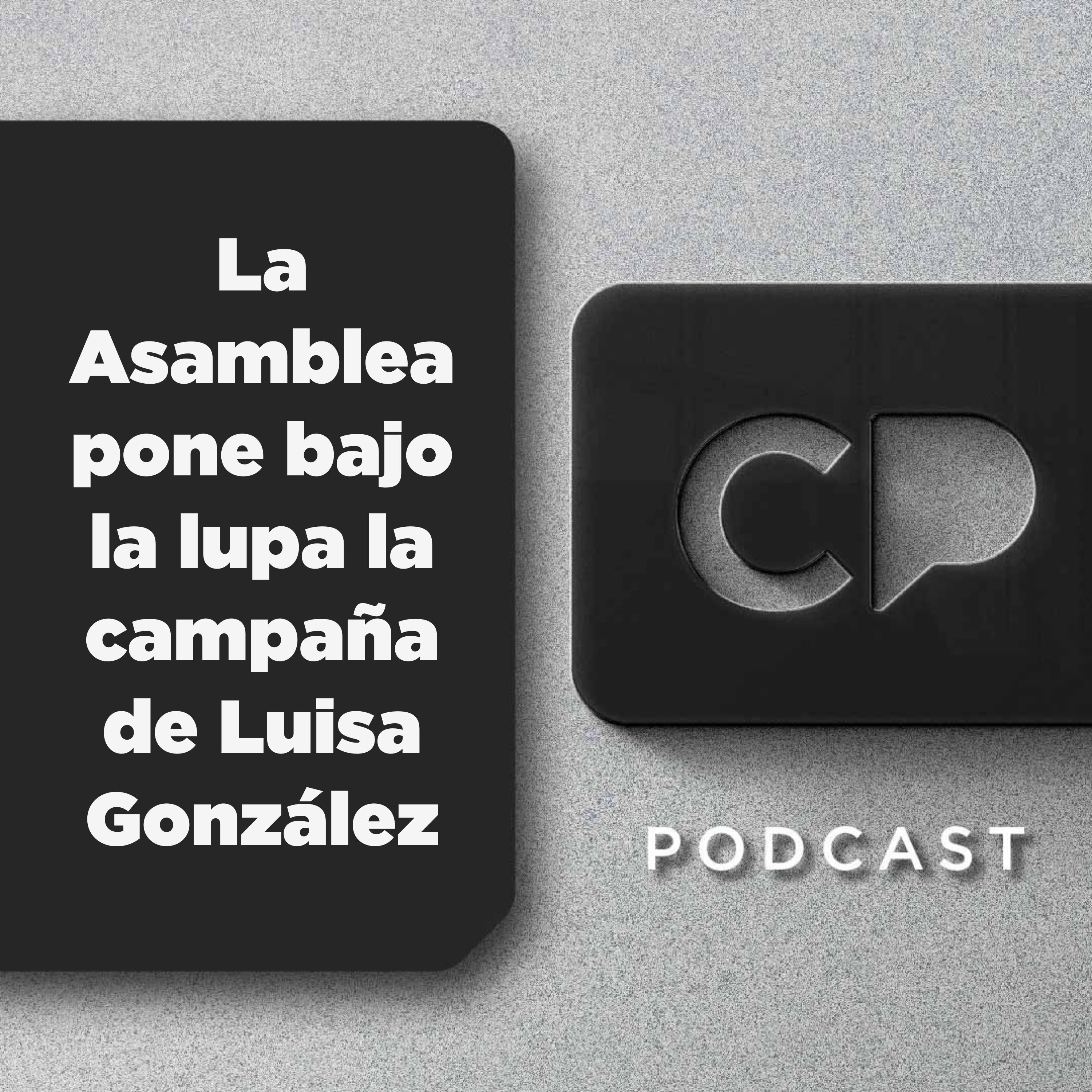 20/ENE : La Asamblea pone bajo la lupa la campaña  de Luisa González