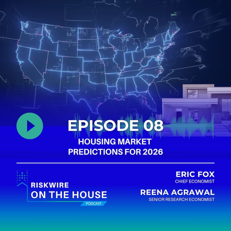 Artwork for podcast RiskWire: On the House
