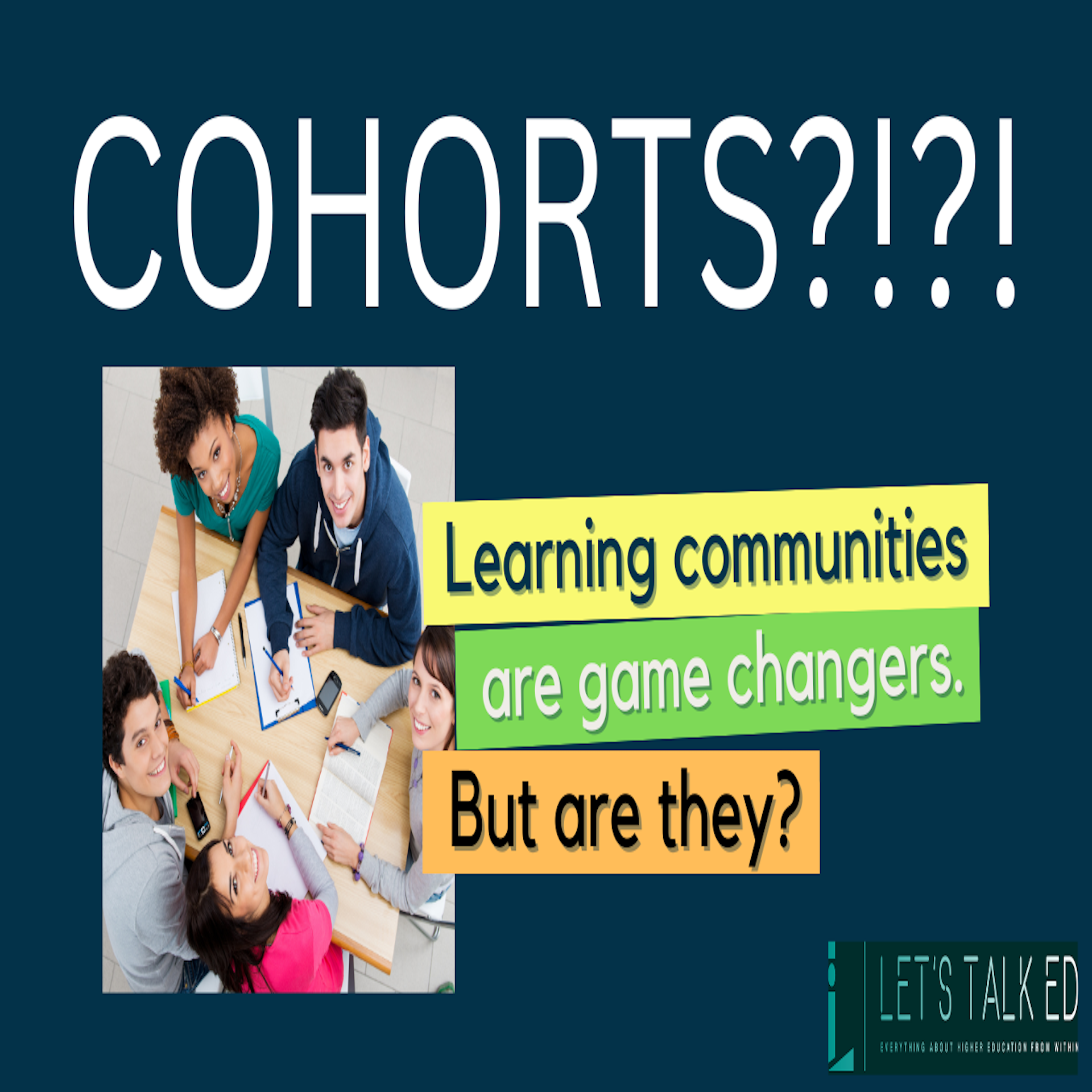 Let\'s Talk Ed