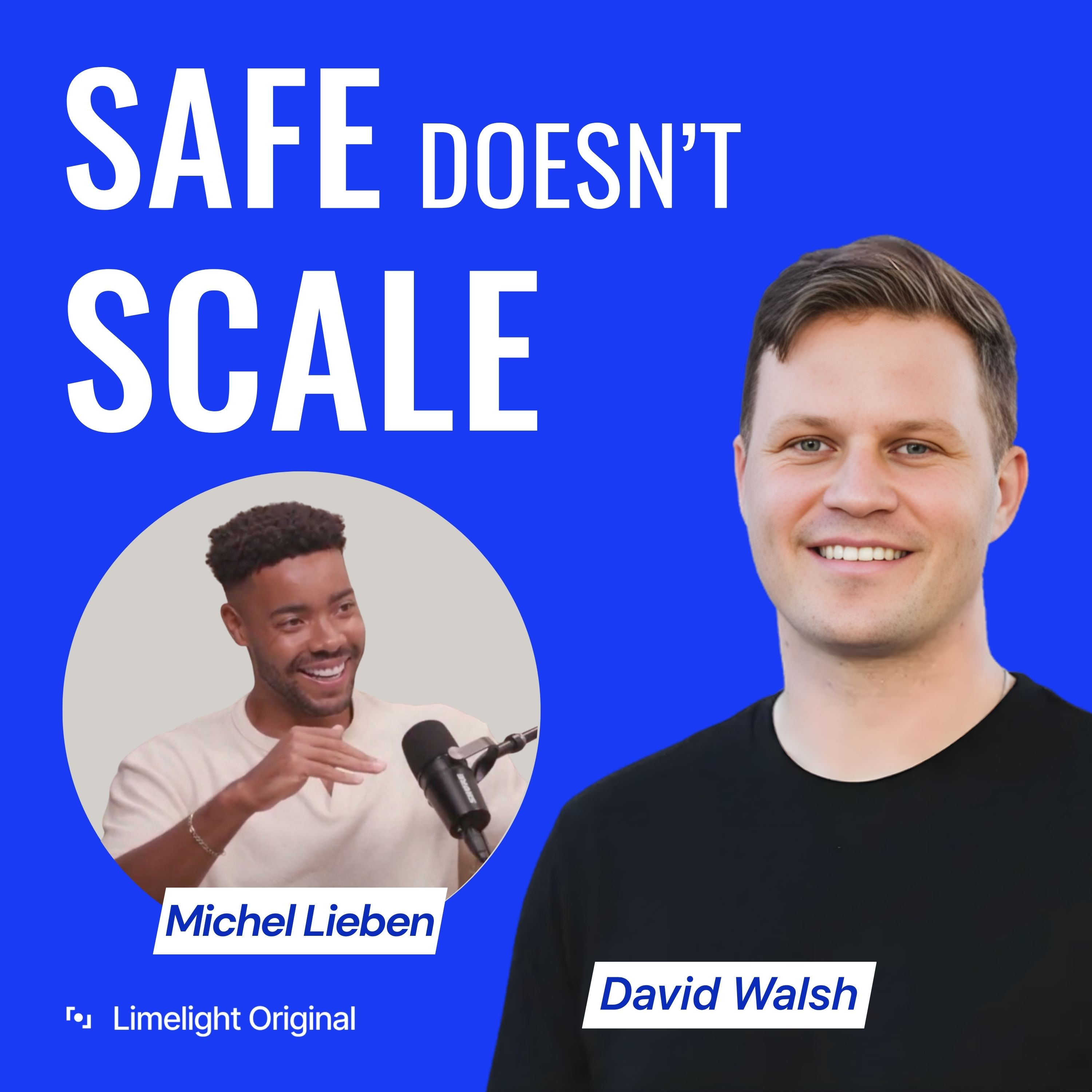 Stop Wasting Ad Budgets (with Michel Lieben from ColdIQ) | Ep. 6 episode artwork