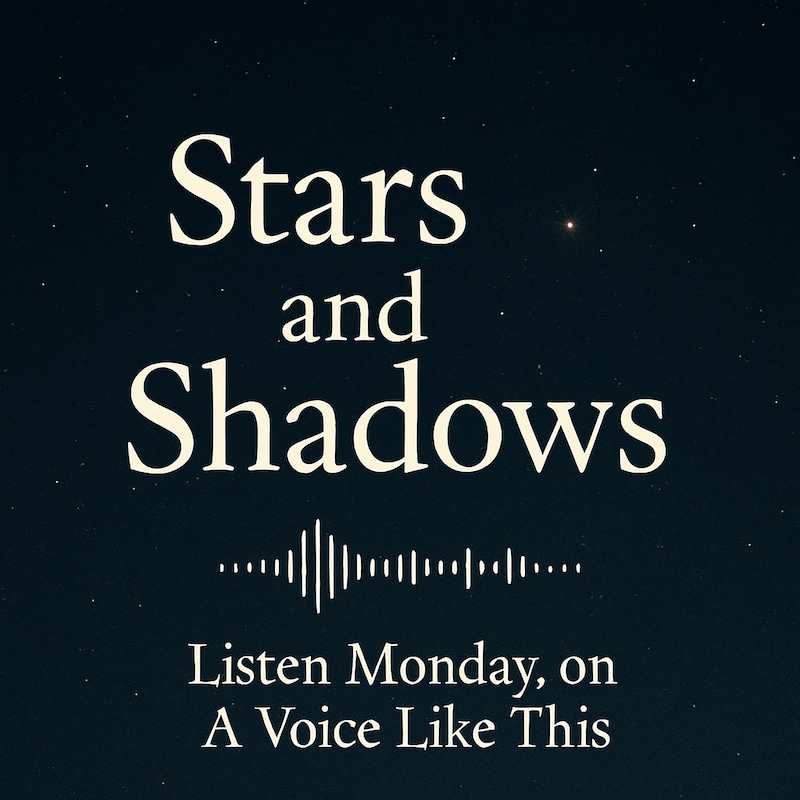 Artwork for podcast A Voice Like This