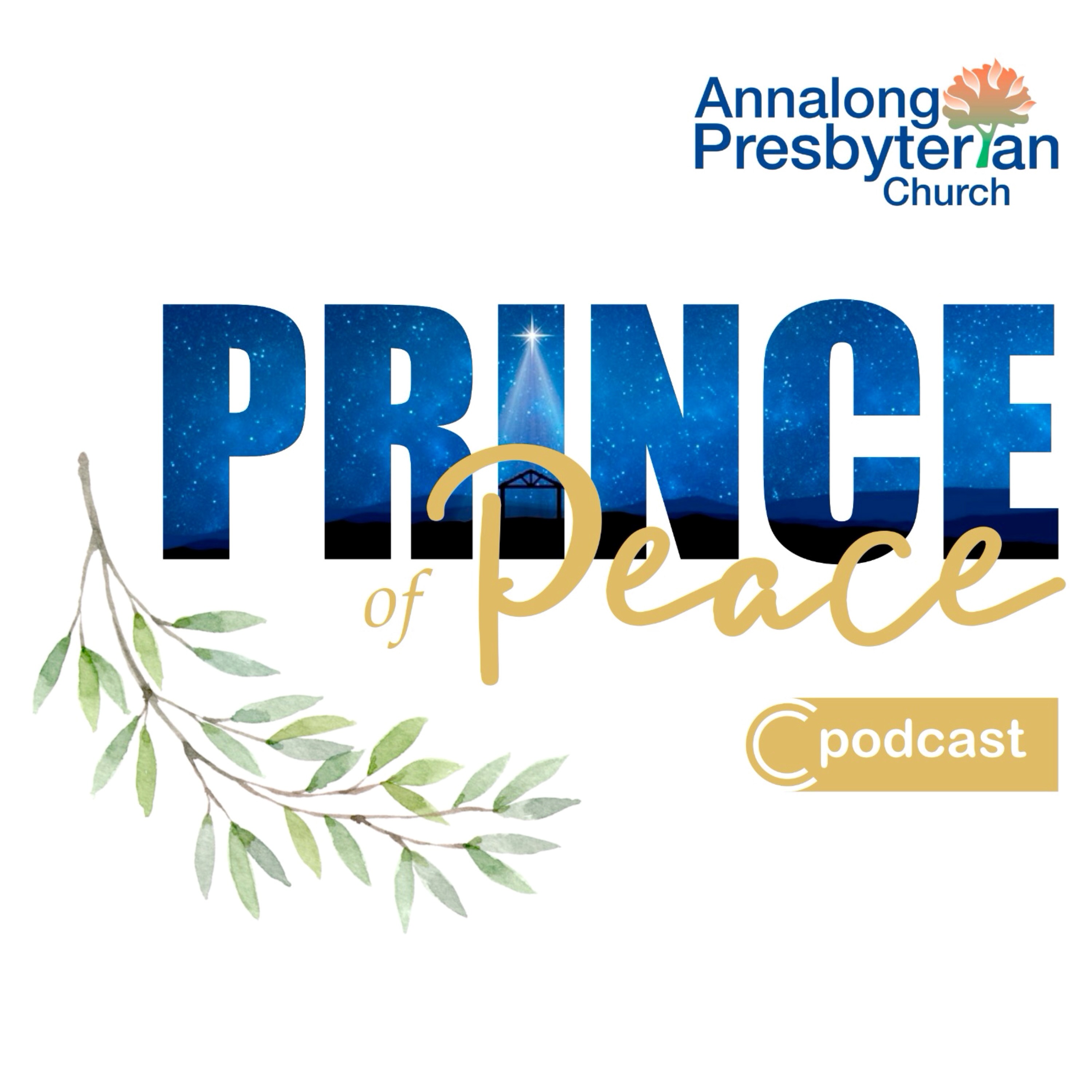Prince of Peace Podcast - Day 4 episode artwork