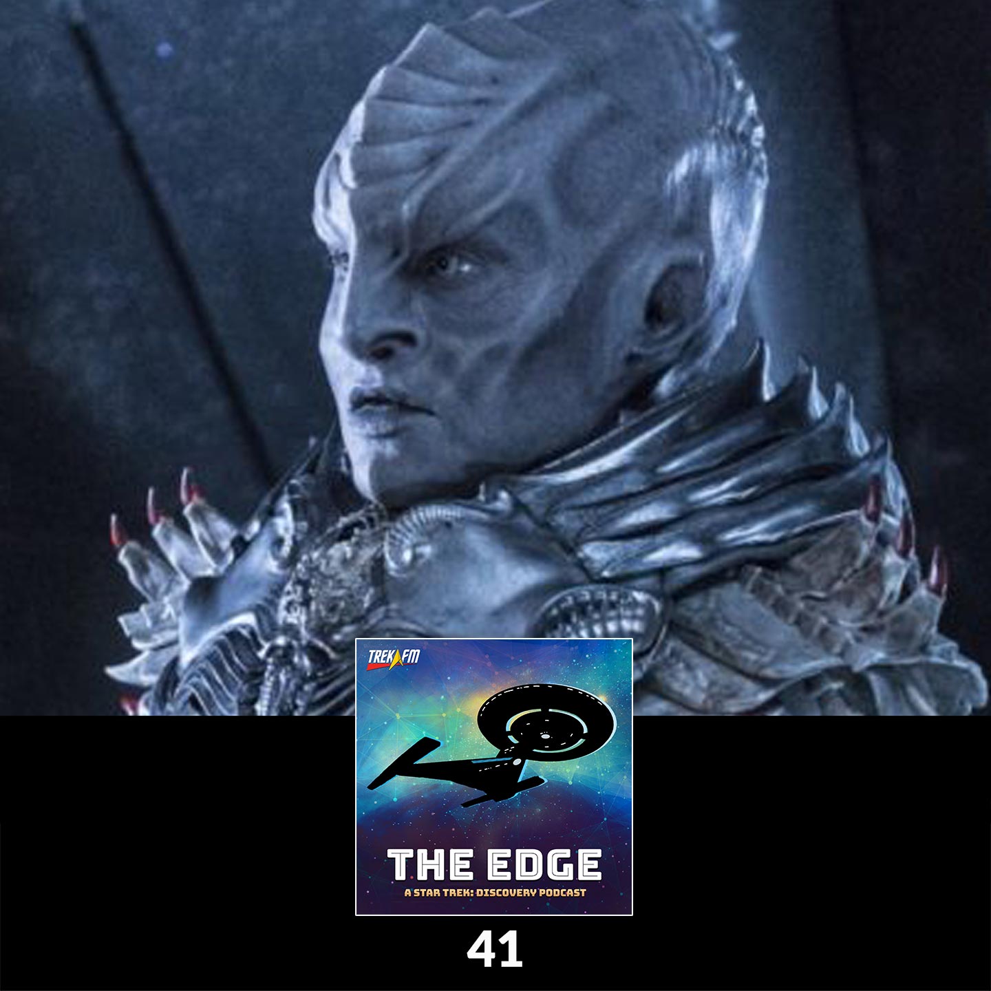 The Edge: A Star Trek Discovery Podcast