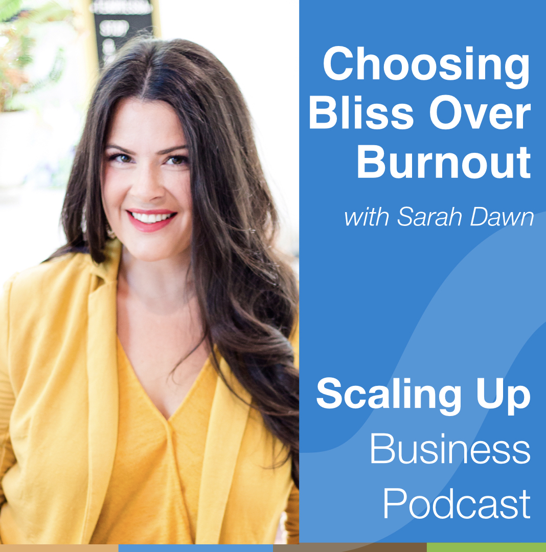 Scaling Up Business with Bill Gallagher