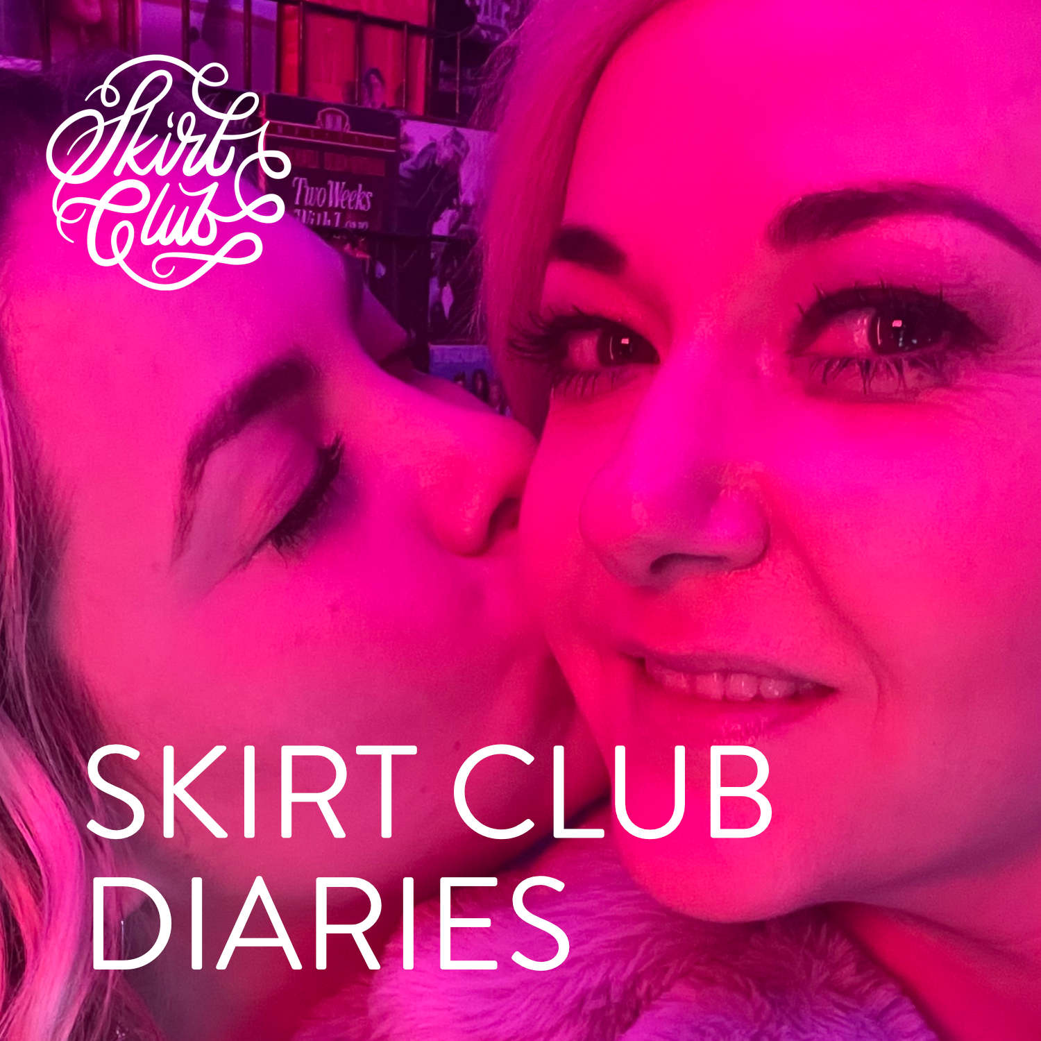 Artwork for podcast Skirt Club Diaries