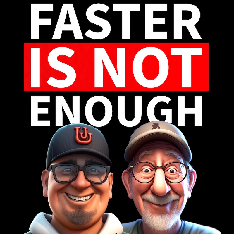 Artwork for podcast Meta-Cast
