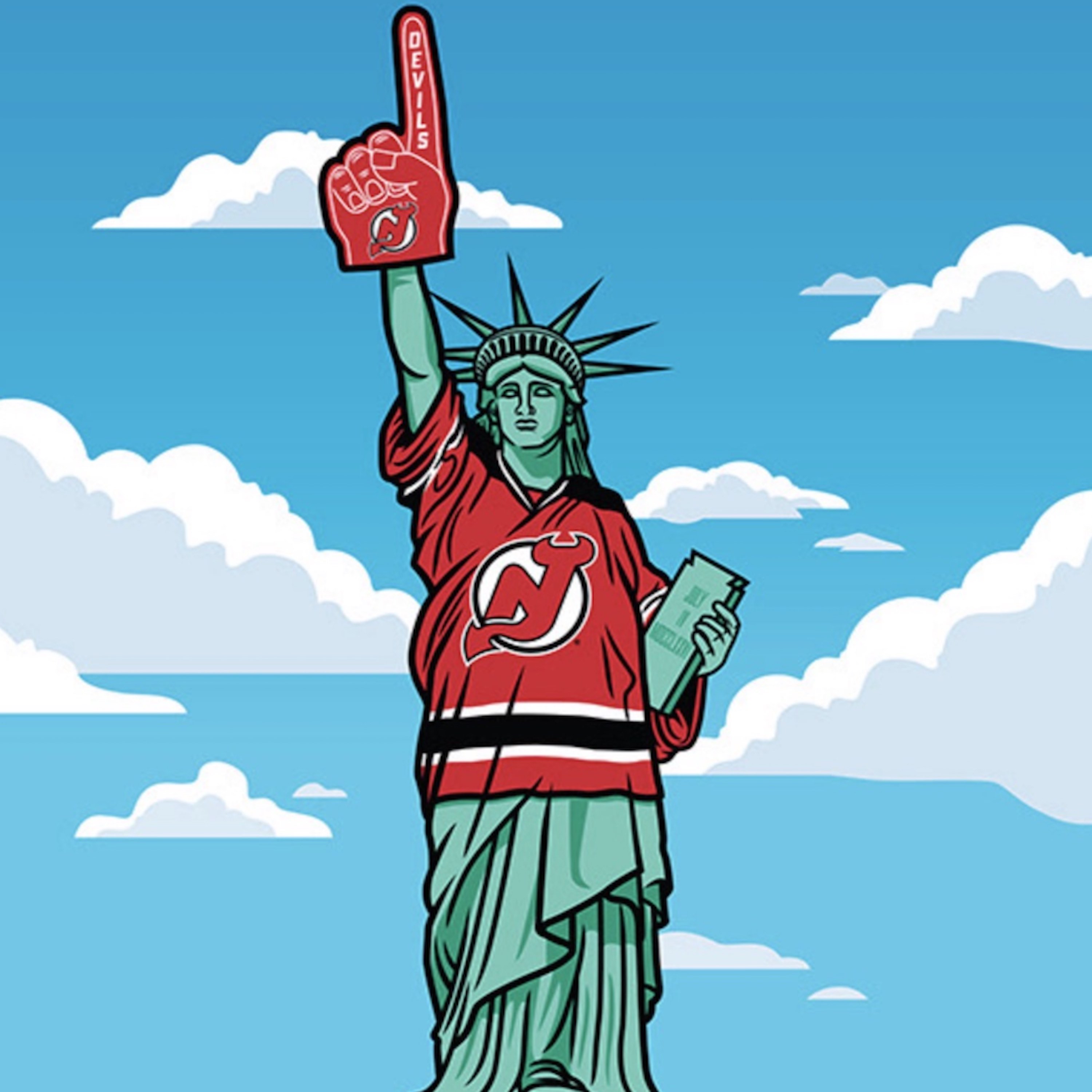 Artwork for podcast The Trap - New Jersey Devils Podcast
