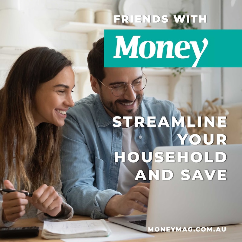 Artwork for podcast Friends With Money