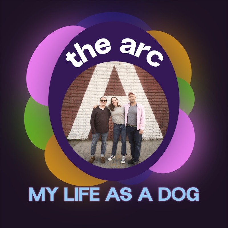 Artwork for podcast the arc.fm